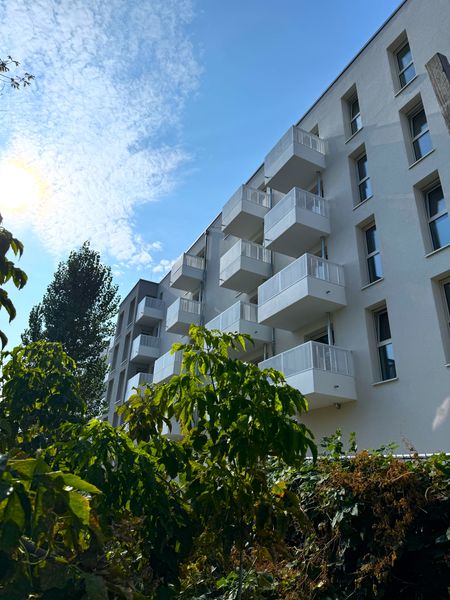 Neubau OttoFrankeStraße/Glienicker Weg Projekt ROMI Immoblielien